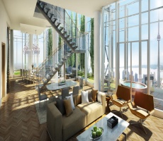 Land Vacation Rental